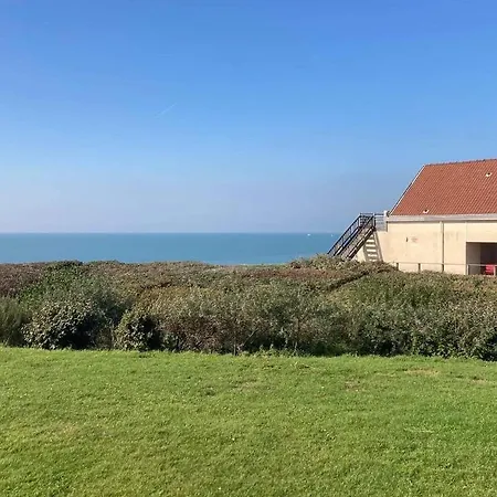 Superbe Restauré Avec Vue Sur Mer. * Wimereux