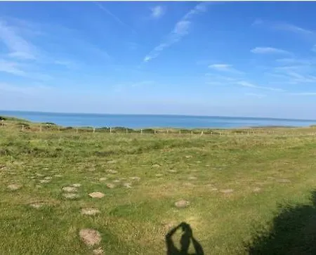 Superbe Restauré Avec Vue Sur Mer. Appartamento Wimereux