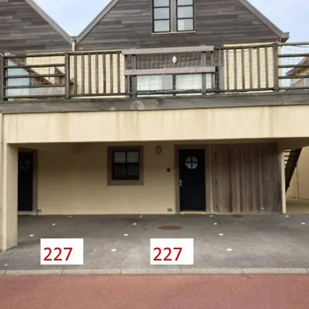 La Naturelle 227 Apartamento Wimereux
