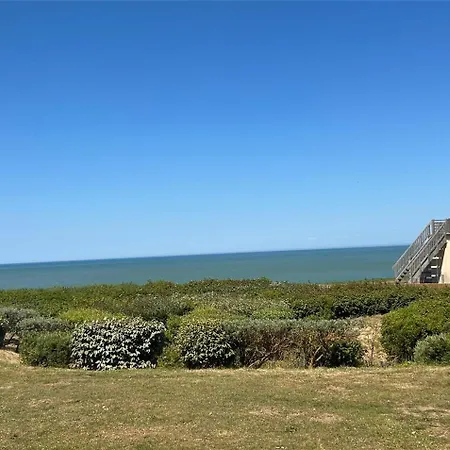 Superbe Restauré Avec Vue Sur Mer. Wimereux